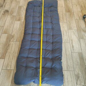 Sleeping Mat - Standard Size - for office, travel, camping, guest, etc.